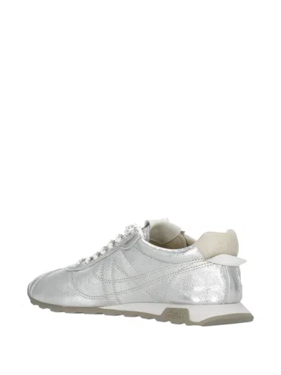 Ash Kill Bill Sneakers In Silver