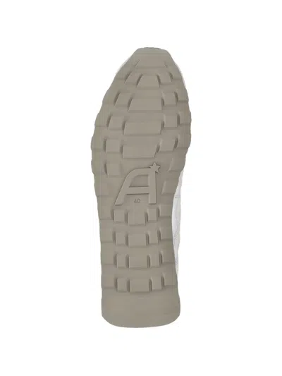 Ash Kill Bill Sneakers In Silver