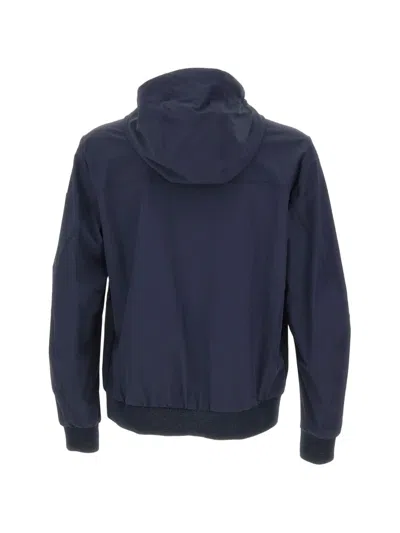 Peuterey Jackets In Blue