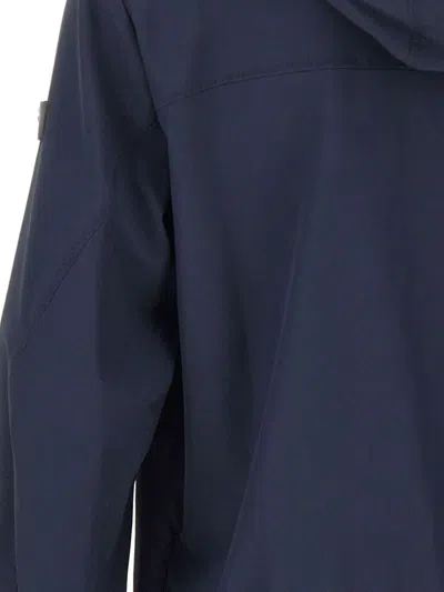 Peuterey Jackets In Blue