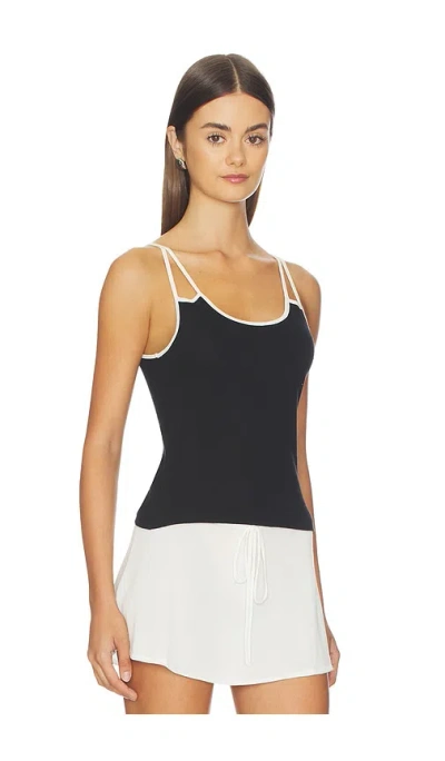 CONTRAST 背心上装