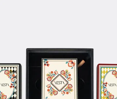 Vesta Decorative Objects Multicolor Uni In Multi