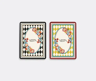 Vesta Decorative Objects Multicolor Uni In Multi