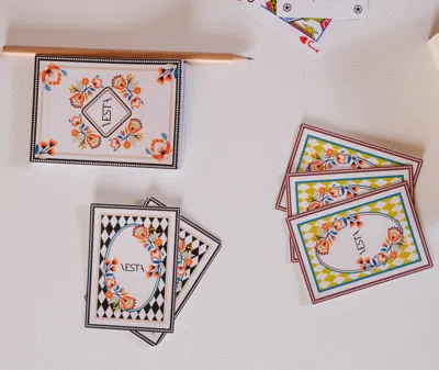 Vesta Decorative Objects Multicolor Uni In Multi