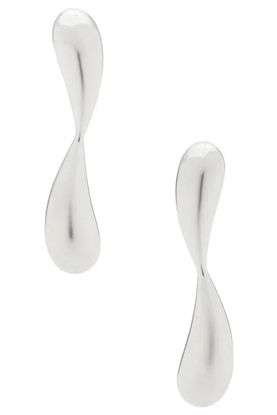 Agmes Hanneli Earrings In Orange