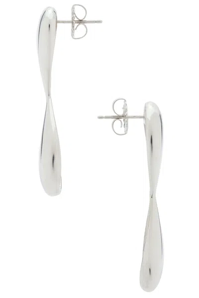 Agmes Hanneli Earrings In Orange