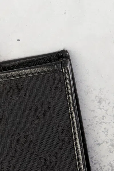 Pre-owned Gucci Bardot Tote Bag In Black