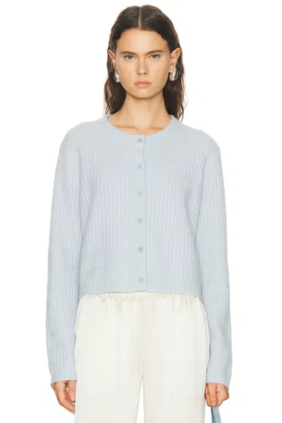 Sablyn Ash B Cardigan In White