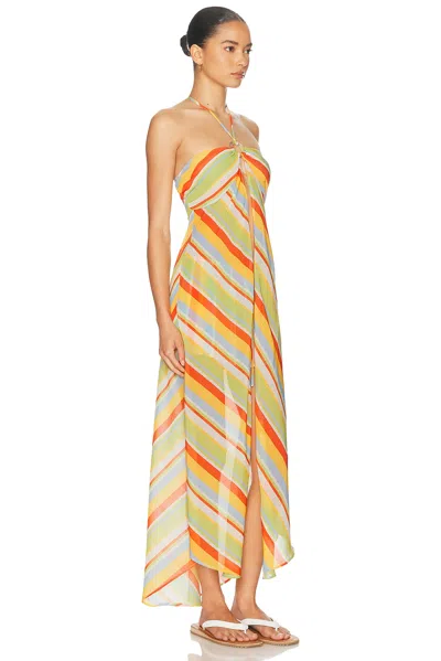 Solid & Striped The Maggie Top In Multi