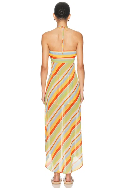 Solid & Striped The Maggie Top In Multi