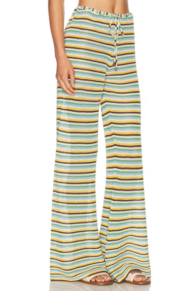 Solid & Striped The Ayden Pant In Multi