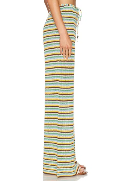 Solid & Striped The Ayden Pant In Multi