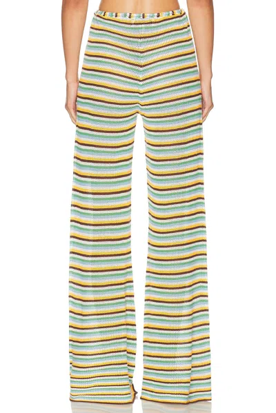 Solid & Striped The Ayden Pant In Multi