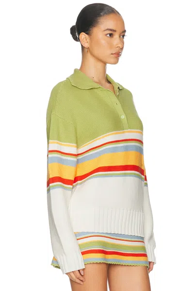 Solid & Striped The Cleo Pullover Sweater