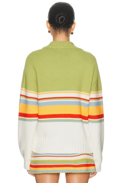 Solid & Striped The Cleo Pullover Sweater