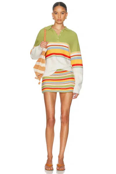 Solid & Striped The Cleo Pullover Sweater