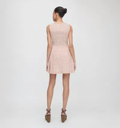 Hill House Home The Cosima Mini Nap Dress In Pink