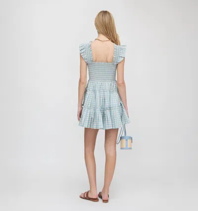 Hill House Home The Charlotte Nap Dress In Blue