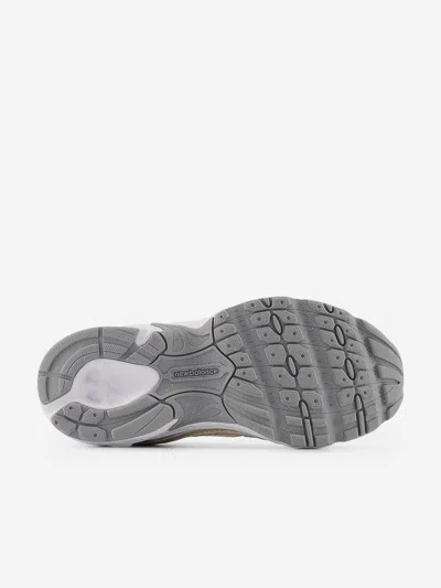 New Balance Kids 530 Bungee Lace Trainers In Neutral