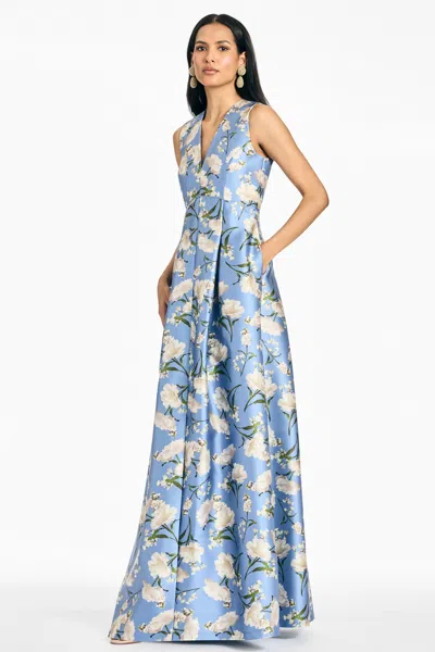 Sachin & Babi Brooklynne Gown