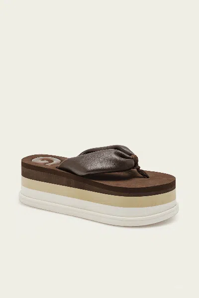 Cult Gaia Cg Platform In Luwak Multi In Black