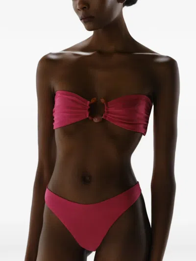 Baobab Nala Bikini Bottom In Pink