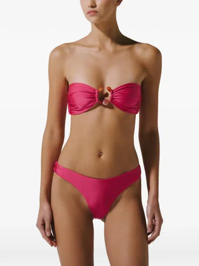 Baobab Nala Bikini Bottom In Pink