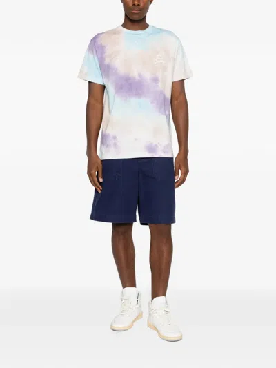Mauna Kea Tie-dye Logo-print T-shirt In Multi