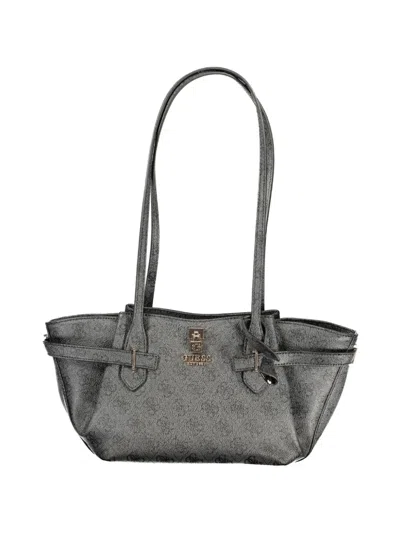 Guess Usa Yesba Tote Bag In Gray