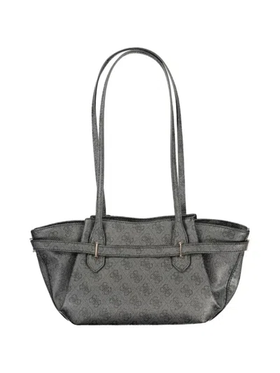 Guess Usa Yesba Tote Bag In Gray