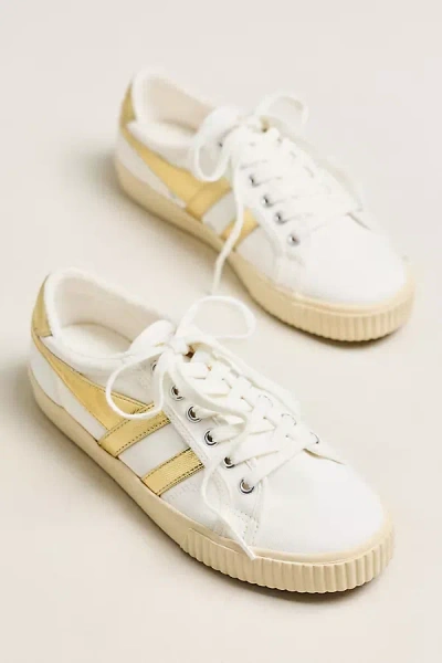 Gola Tennis Mark Cox Sneakers In White