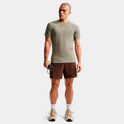 Nike Pro Training Dri-fit T-shirt In Green