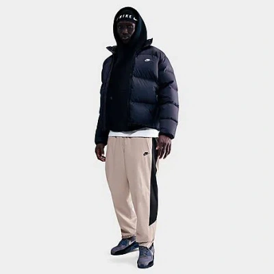 Nike Men's Windrunner Lined Pants In Blue