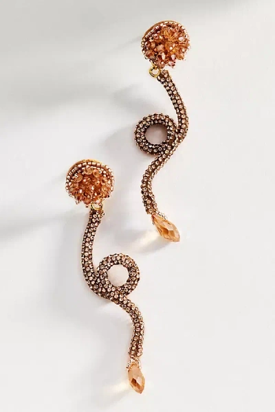 Mignonne Gavigan Brenda Earrings In Gold