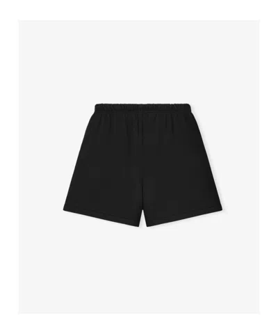 Essentials Training Classic Drawstring Shorts In Blue