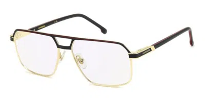 Carrera 1145 Double-bridge Glasses In Brown
