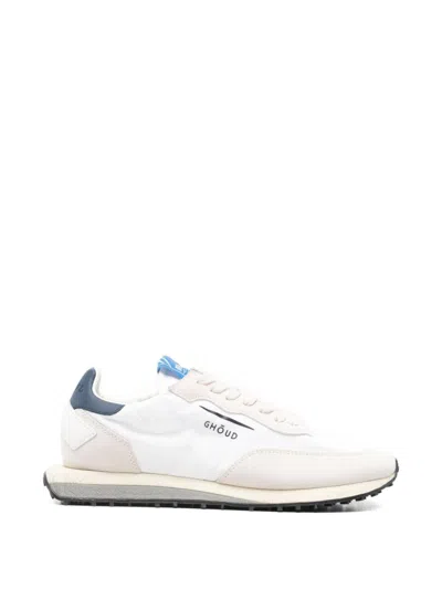 Ghoud Venice Rush Sneakers In White