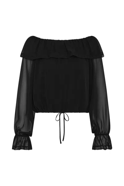 Posse Priscilla Blouse
