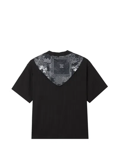 Musium Div. ポケット シャツ In Black