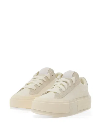 Converse Platform Suede Sneakers In Neutral