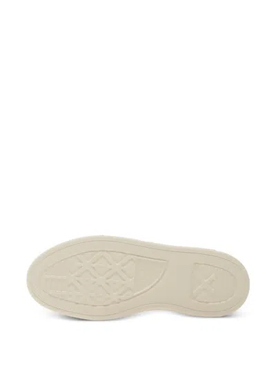 Converse Platform Suede Sneakers In Neutral