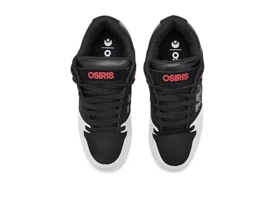 Osiris Pixel In Black