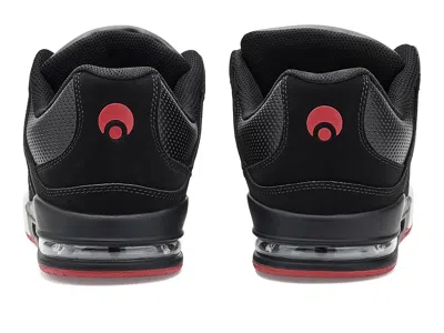 Osiris Pixel In Black