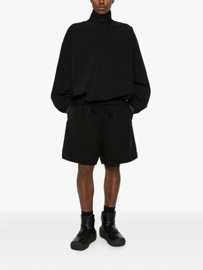 ACTIVE TRACE HALF-ZIP TRACK JACKET