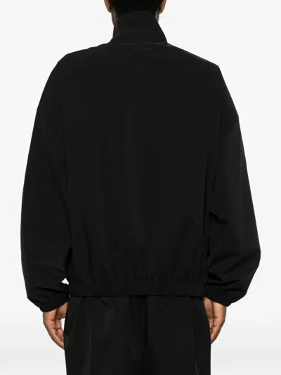 ACTIVE TRACE HALF-ZIP TRACK JACKET