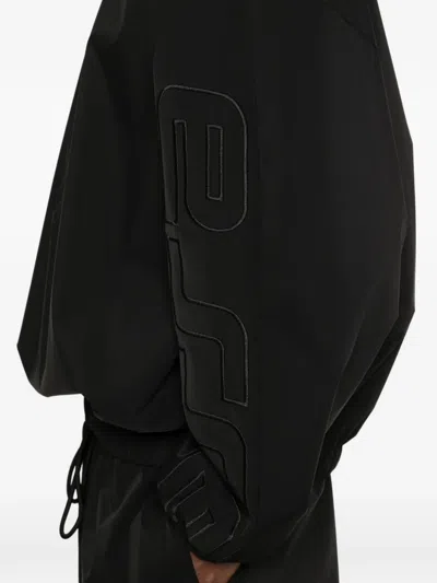 ACTIVE TRACE HALF-ZIP TRACK JACKET