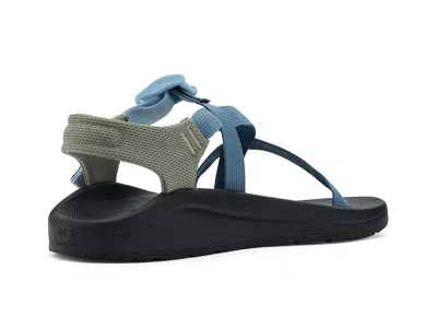 Chaco Cushz Sandal In Blue
