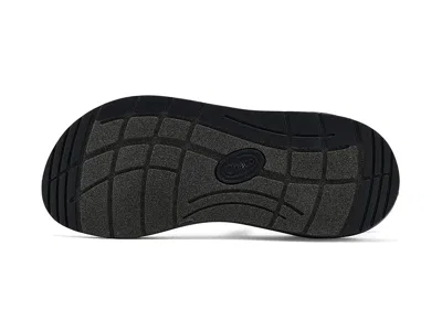Chaco Cushz Sandal In Blue