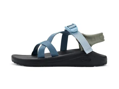 Chaco Cushz Sandal In Blue