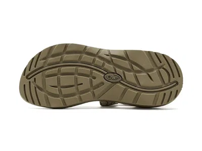 Chaco Mega Z Cloud Sandal In Animal Print